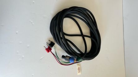 30ft Speakon to Banana Plug Speaker Cable Neutrik NL4 PA Audio Cable