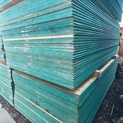 OSB Plywood 