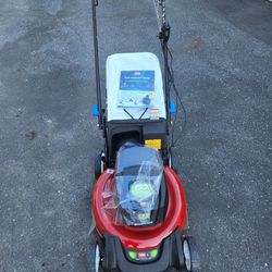 Toro 60v Self Propelled Lawn Mower