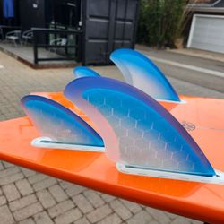 BLOWOUT HOLIDAY SURFBOARD FIN SALE...STARTING AT $35...FACTORY DIRECT