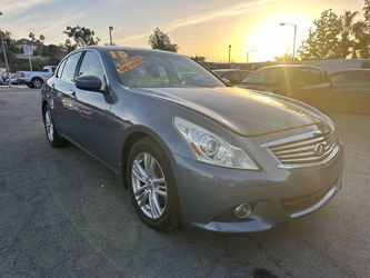 2008 INFINITI G35