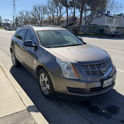 2011 Cadillac SRX
