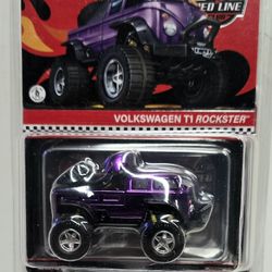 Hot Wheels RLC T-1 VW ROCKSTER