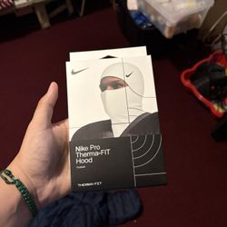 Nike Ski mask (white)