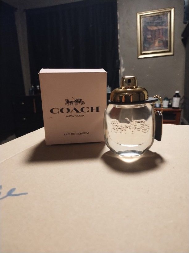 Coach Perfume