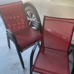 Outdoor Chairs 