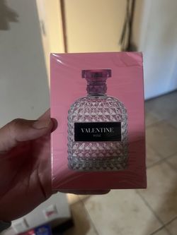 Valentine rose perfume