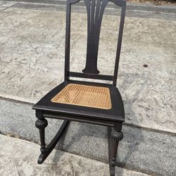 Antique Mahogany Atlas Furniture 