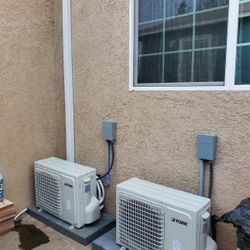 Mini Split Air conditioner And Heater 