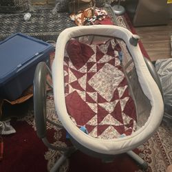 Free Graco Swing