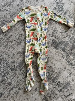 Pajama Size2T