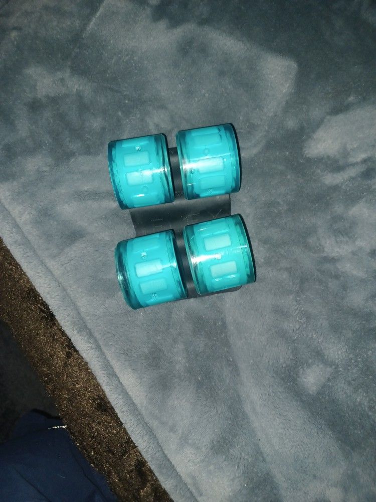Set Of Skate Wheels
