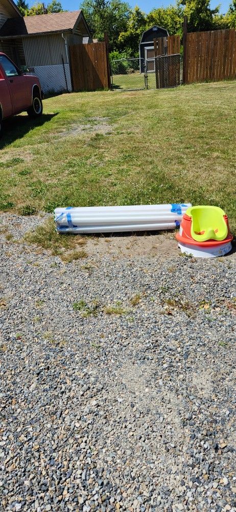 Free Light Bulbs And Booster Seat