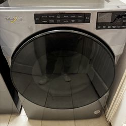Whirlpool Front Load Dryer (Energy Star) – Excellent Condition