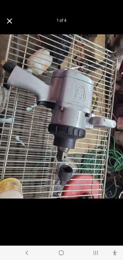 1" air impact Ingersoll rand 295A