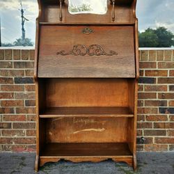 Antique Secretary Desk