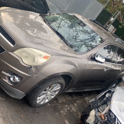 Parting Out Chevy Equinox All Parts For Sale 