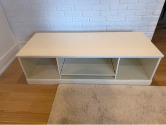 PB Kids Media Cabinet 52 x 121d x 15.5h Some nicks Smoke free household