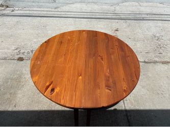 Wooden Table