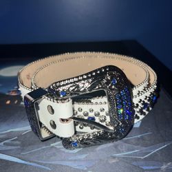 Selling B.B Simon Belt Size 32-36