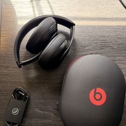 Beats Studio 3 Wireless Noise Cancelling Headphones
