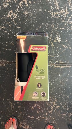 Firelight torch Coleman