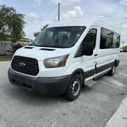 2016 Ford Transit 350 Medium Roof Cargo Van