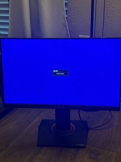 ASUS TUF Gaming Monitor 144hz