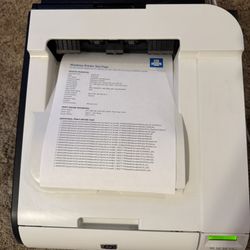 Industrial Toner Printer