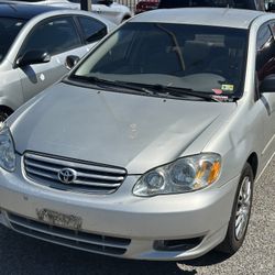2007 Toyota Corolla
