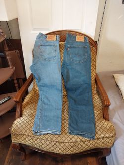 36 × 30 Levi's Strauss Jeans