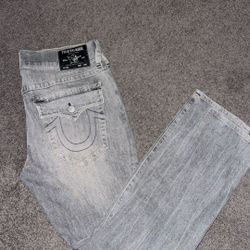 Geno True Religion Jeans
