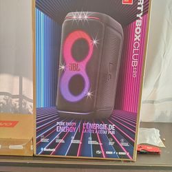 JBL Partybox Speaker 