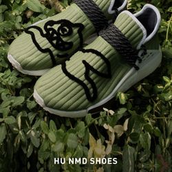 Adidas Human Races X BBC