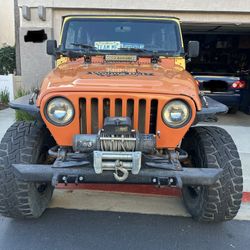 1997 Jeep Wrangler