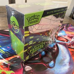 🍀 Pokemon Perfect Order ETB 🍀