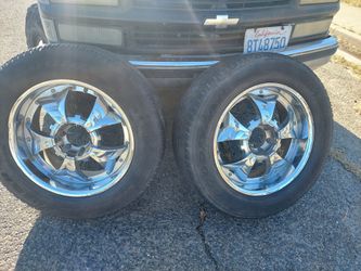 20 in rims