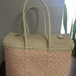 Lunch Bag /  Picnic Bag 