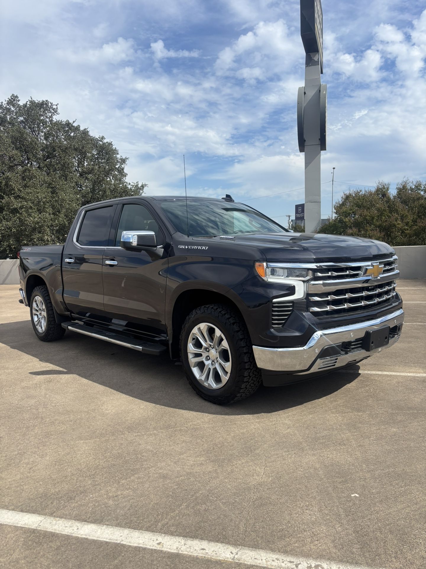 2023 Chevrolet Silverado