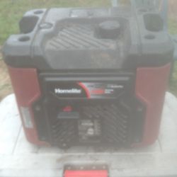 homelite 2250 starting.watts.1800 running watts Portable Generator
