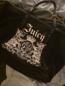 Juicy couture bag