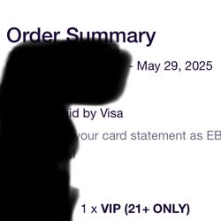 Deorro Tix