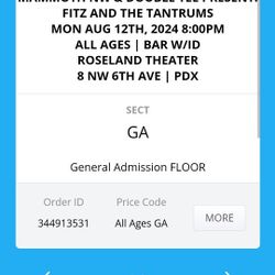 Fitz and the Tantrums