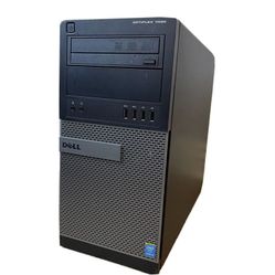 DELL OptiPlex 7010 Intel Core 5-3470, 1TB, 16GB RAM, GT 1030, Windows 10, (Upgraded)