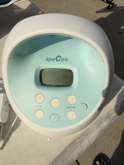 Spectra S1 Plus Electric Breast Pump