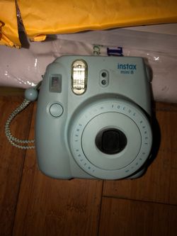 Fujifilm insta mini 8