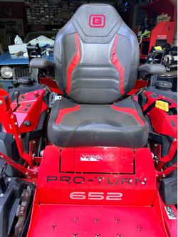 Gravely Pro Zero Mower