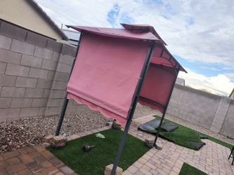 Grill Gazebo