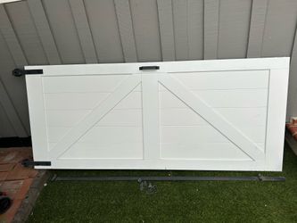Sliding Barndoor