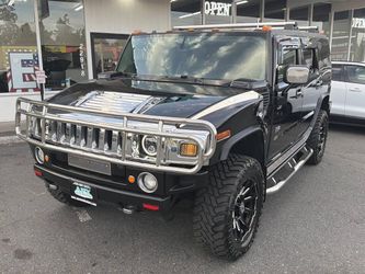 2003 Hummer H2